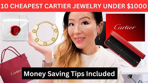 cheapest place to buy cartier jewelry|cartier jewelry store near me.